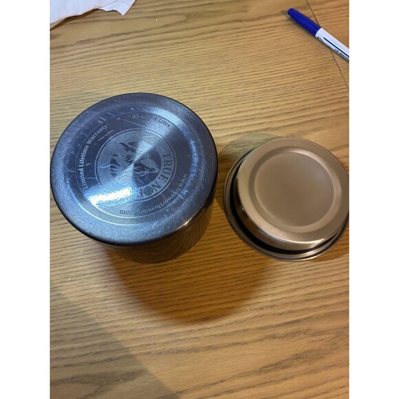 True North Stainless Steel Double Walled Insulated Dip Chiller - 35oz - Picture 3 of 5